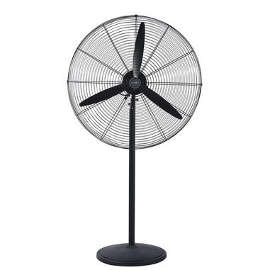 Electroline VP60B ventilatore Nero