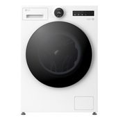LG F4X9009TWCE Lavatrice 9kg AI DD™ Serie X9, Classe A-60%, 1400 giri, Display Easy Circle, Wi-Fi, AI Wash, TurboWash