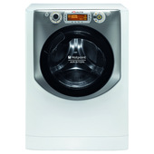 Hotpoint AQSD723 EU/A N lavatrice Caricamento frontale 7 kg 1200 Giri/min D Bianco