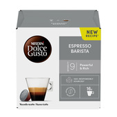 Nescafé Dolce Gusto Caffè Espresso Barista 16 Capsule