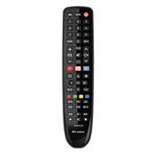 Meliconi Gumbody Personal 9+, Telecomando per TV HISENSE