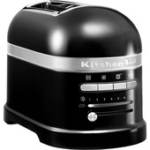 KitchenAid 5KMT2204EOB 7 2 fetta/e 1250 W Colore onice, Acciaio inox