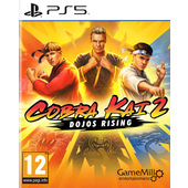 Cobra Kai 2: Dojos Rising, PlayStation 5