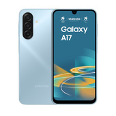 Samsung Galaxy A17 17 cm (6.7") Dual SIM ibrida 4G USB tipo-C 4 GB 128 GB 5000 mAh Azzurro