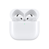 Apple AirPods 4  con custodia di ricarica usb-c e Cancellazione attiva del rumore (quarta generazione 2024)