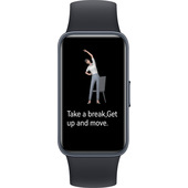 Huawei Band 8 AMOLED Braccialetto per rilevamento di attività 3,73 cm (1.47") Nero