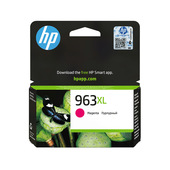 HP Cartuccia di inchiostro magenta originale 963XL ad alta capacità
