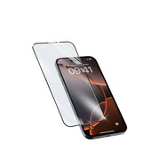 Cellularline Impact Glass Capsule - iPhone 16 Pro Max Vetro temperato resistente da bordo a bordo