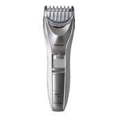 Panasonic Regolabarba e tagliacapelli ER-GC71, Rifinitura precisa con taglio delicato