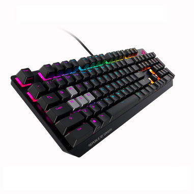 ASUS ROG Strix Scope NX tastiera USB QWERTY Italiano Nero