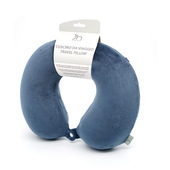 Joia Home PU-NPM-B cuscino da viaggio Blu