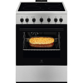 Electrolux LKR620066X Cucina a libera installazione elettrica