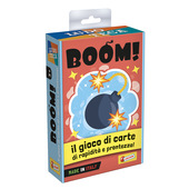 Lisciani Ludoteca Le Carte Dei Bambini Boom
