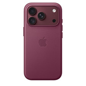 Apple Custodia MagSafe in tessuto TechWoven per iPhone 18 Pro - Gelso