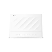 TP-Link VX230v router wireless Gigabit Ethernet Dual-band (2.4 GHz/5 GHz) Bianco
