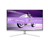 Philips Evnia 8000 27M2N8500/00 Monitor PC 67,3 cm (26.5") 2560 x 1440 Pixel Quad HD QD-OLED Bianco