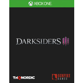 THQ Darksiders III, Xbox One Standard