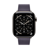 Apple Cinturino Modern viola mezzanotte (42 mm) - Small