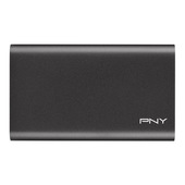 PNY PSD1CS1050-960-FFS unità esterna a stato solido 960 GB Nero
