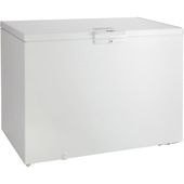 Whirlpool WHE31352 FO 2 Congelatore orizzontale a libera installazione, Statico , cm, Classe E, Bianco, 42 db, h 916cm