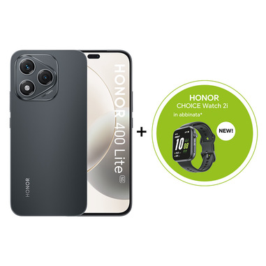 Honor 400 Lite + watch 2i