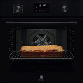 Electrolux Forno Incasso Pirolitico Classe A+ 60 Cm LOH4P06K