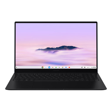 Samsung Galaxy Chromebook Plus, display 15.6", Intel Core 3, RAM 8GB, 256GB, Neptune Blue, Chrome OS