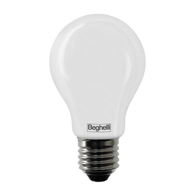 Beghelli Tuttovetro Lampadina a risparmio energetico Bianco caldo 3000 K 7 W E27 E
