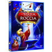 Walt Disney Pictures La spada nella roccia