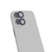Celly COLGLICAM1150VL protezione per lo schermo e il retro dei telefoni cellulari Protezione per obiettivo della fotocamera Apple 2 pz