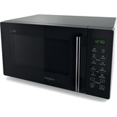 Whirlpool MWP 254 SB Nero Microonde con grill Over the range 25 L 900 W