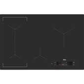 AEG IAE84881IB Piano cottura ad induzione serie 9000 SensePro 80 cm