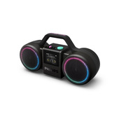 Philips The Roller Altoparlante portatile stereo Nero 60 W