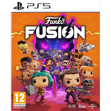 Funko Fusion, PlayStation 5