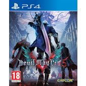 Sony PS4 Devil May Cry 5