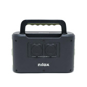 Nilox NXPS500WV1 stazione di alimentazione portatile Litio Ferro Fosfato (LiFePo4) 192000 mAh 500 W 8 kg