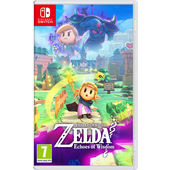 The Legend of Zelda: Echoes of Wisdom, Switch