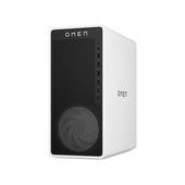 HP OMEN 16L TG03-0016nl Intel® Core™ i7 i7-14700F 16 GB DDR5-SDRAM 512 GB SSD NVIDIA GeForce RTX 5060 Windows 11 Home Tower PC Nero