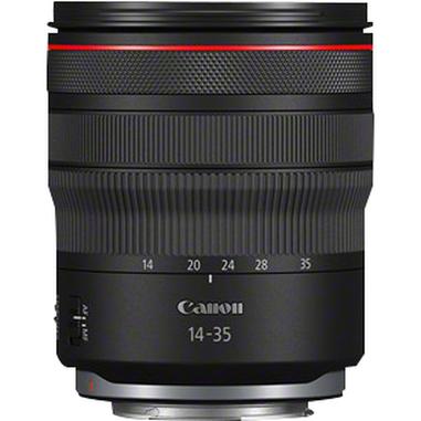 Canon Obiettivo RF 14-35mm F4 L IS USM