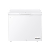 Hoover HOCH251EE Congelatore a pozzo Libera installazione 248 L E Bianco