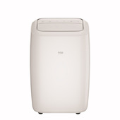 Beko 8512223200 condizionatore portatile Bianco