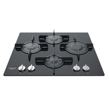 Hotpoint Ariston Piano cottura a gas FTGHG 641 D/HA(BK)