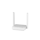 Keenetic Explorer (KN-1621) router wireless Fast Ethernet Dual-band (2.4 GHz/5 GHz) Bianco