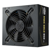 Cooler Master MWE GOLD 850 V3 alimentatore per computer 850 W 24-pin ATX ATX Nero