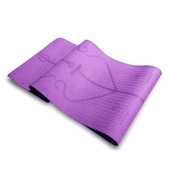 FITPADDY Tappetino Yoga Viola