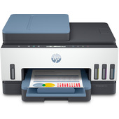 HP Smart Tank 7306 Wireless All-in-One Colore Stampante, Stampa fronte/retro; fotocopiatrice, scanner