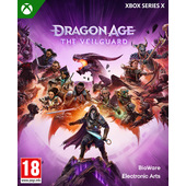Dragon Age: The Veilguard, Xbox Series X
