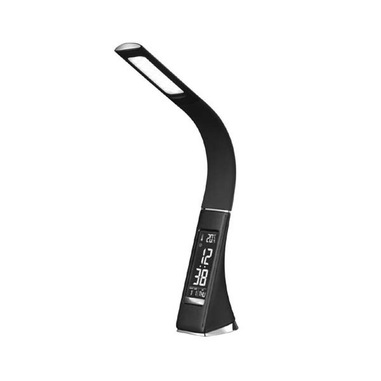 New Majestic LL-407 lampada da tavolo LED Nero