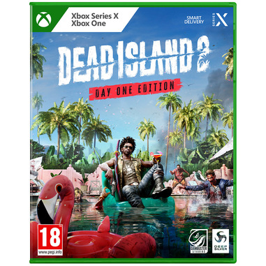 Dead Island 2 Day One Edition - Xbox One/Xbox Series X