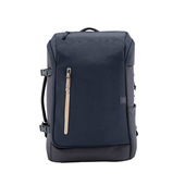 HP Zaino blu per laptop da 15,6" Travel 25 litri